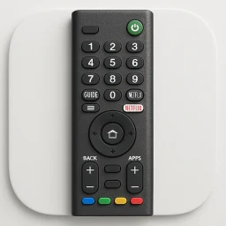 Ikon Remote Untuk TV Sony