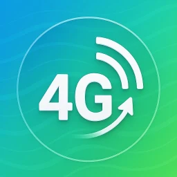 Signal Info: 网络信号监测 图标